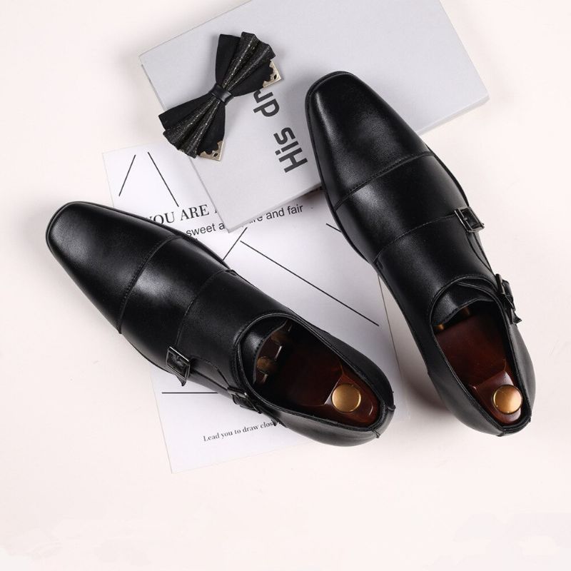 Balotteli Heren Loafers Casual Schoenen - Bruin