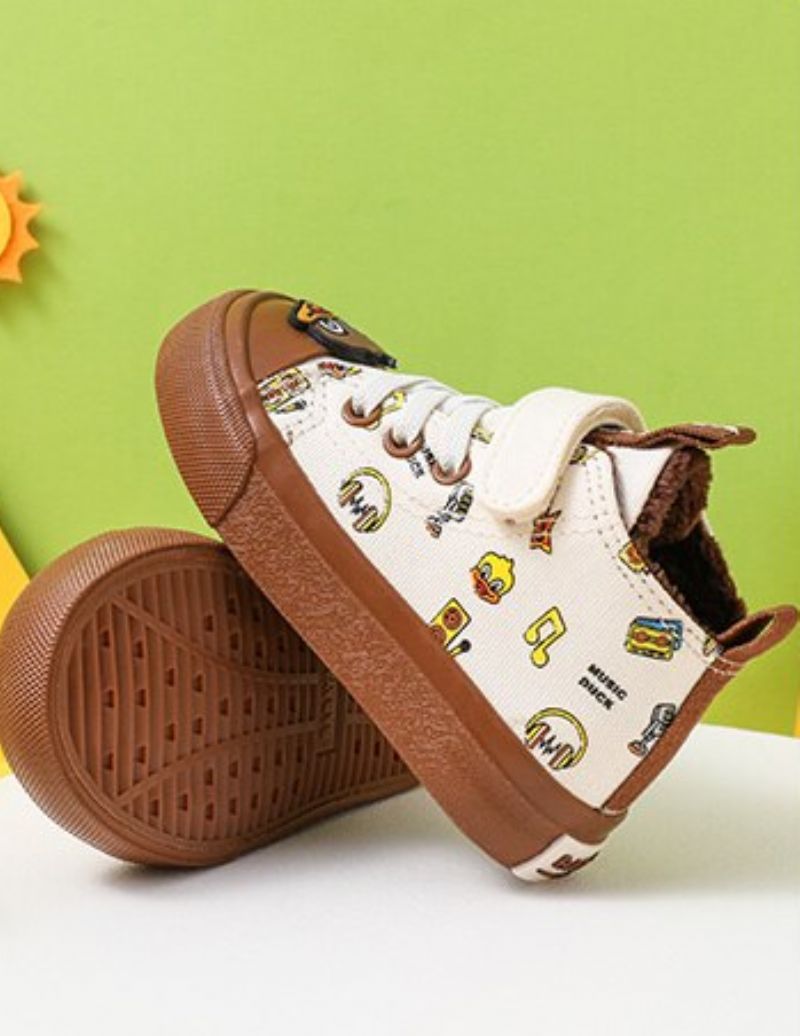 Balty Fashion Sneaker Voor Babyjongens - khaki