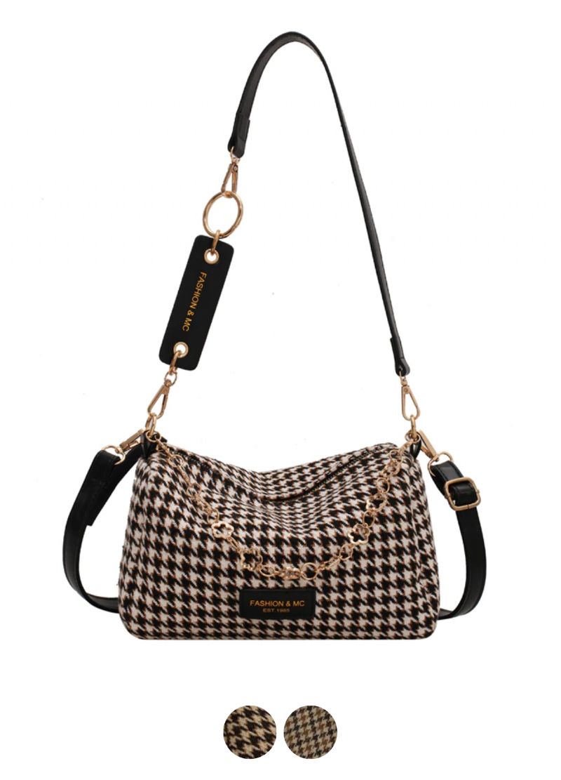 Bamby Dames Kleine Luxe Designer Handtas