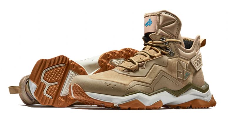Ban Heren Wandelschoenen - Khaki