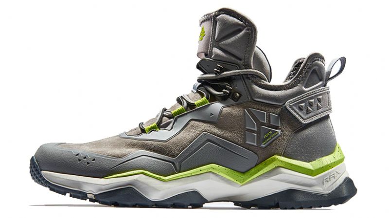 Ban Heren Wandelschoenen - Khaki