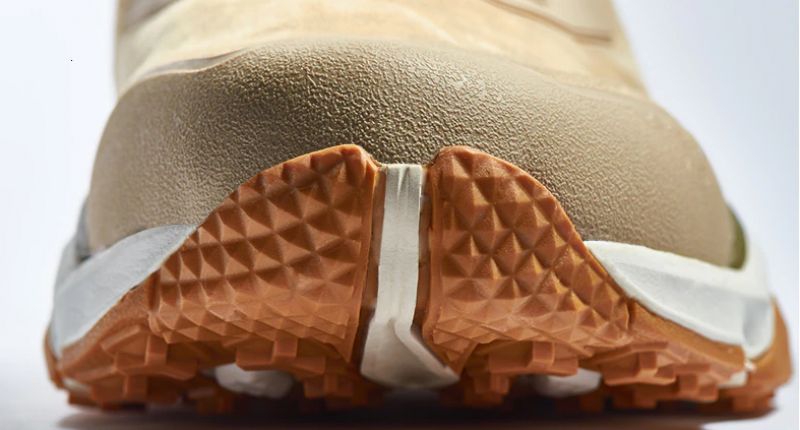 Ban Heren Wandelschoenen - Khaki