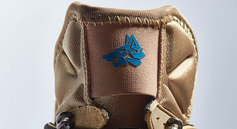 Ban Heren Wandelschoenen - Khaki