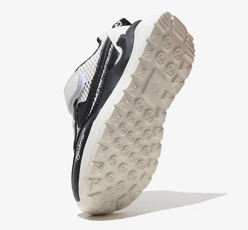 Ban Unisex Kinder Mode Sneaker - Zwart