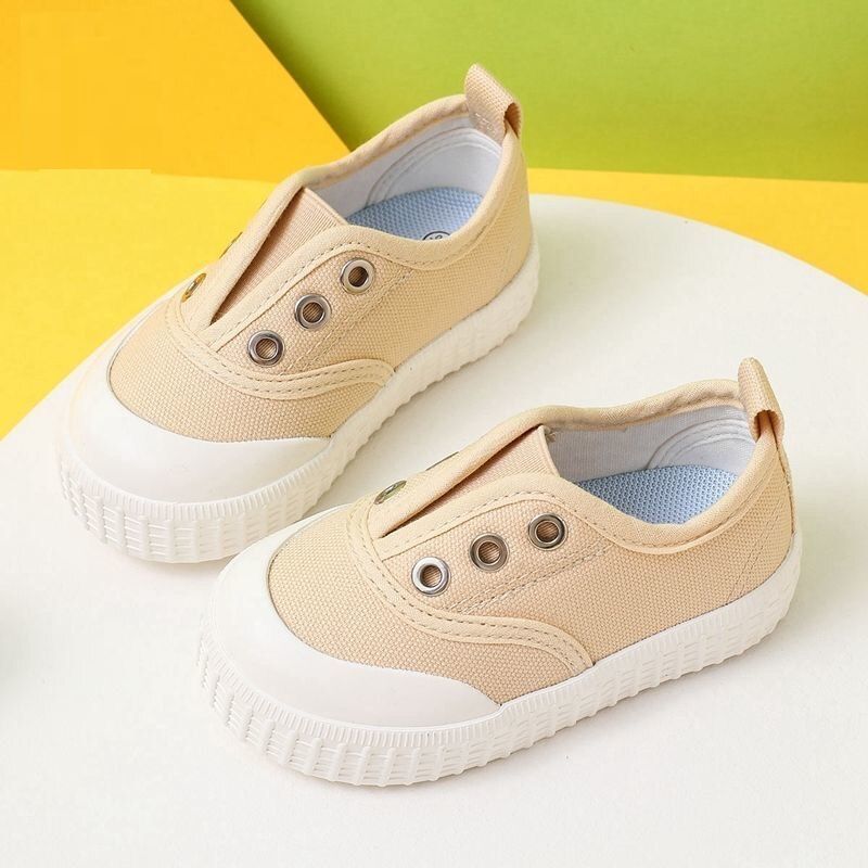 Banderas Unisex Casual Sneaker Voor Kinderen - Groen