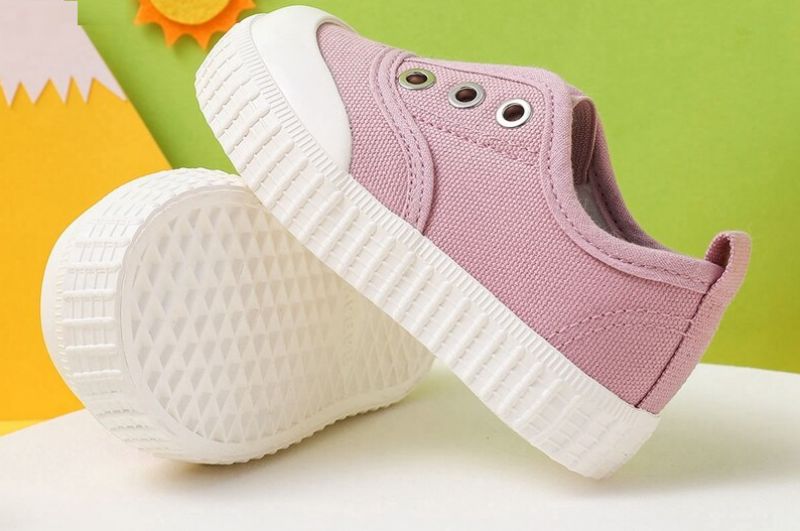 Banderas Unisex Casual Sneaker Voor Kinderen - Groen
