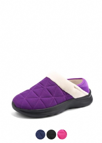 Banner Dames Winter Pantoffels