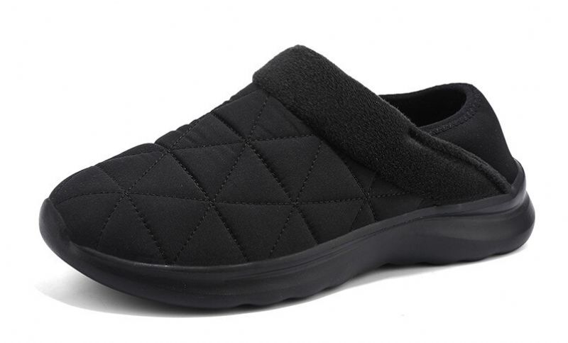 Banner Dames Winter Pantoffels - Paars