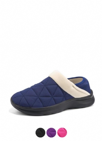 Banner Heren Winter Pantoffels