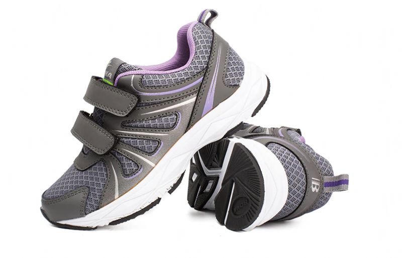 Banner Jongens Casual Sneakers - Zwart