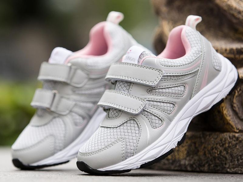 Banner Jongens Casual Sneakers - Zwart