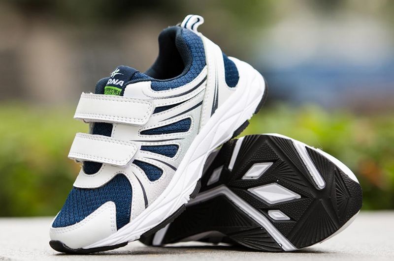 Banner Jongens Casual Sneakers - Zwart