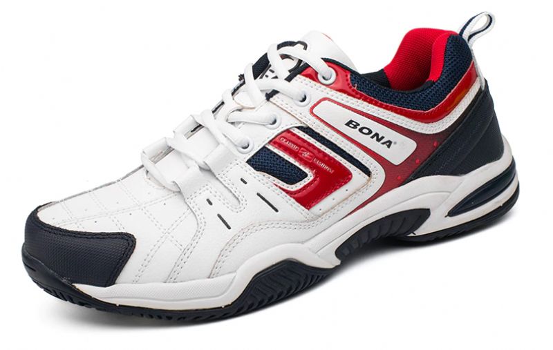 Barack Sportschoenen Voor Heren - Wit
