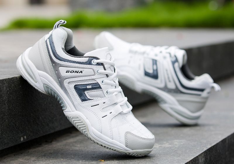 Barack Sportschoenen Voor Heren - Wit