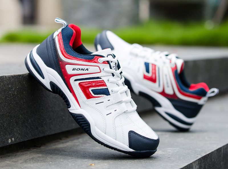 Barack Sportschoenen Voor Heren - Wit