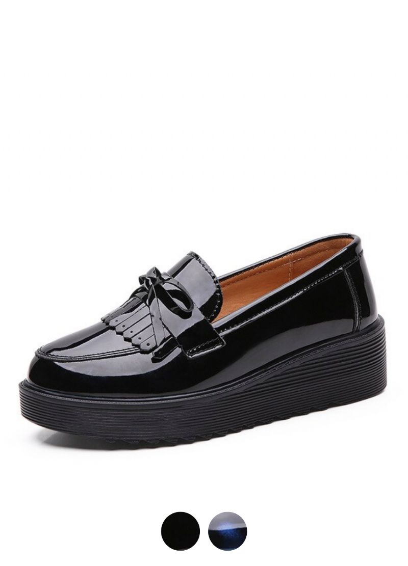 Baratta Dames Patent Oxford