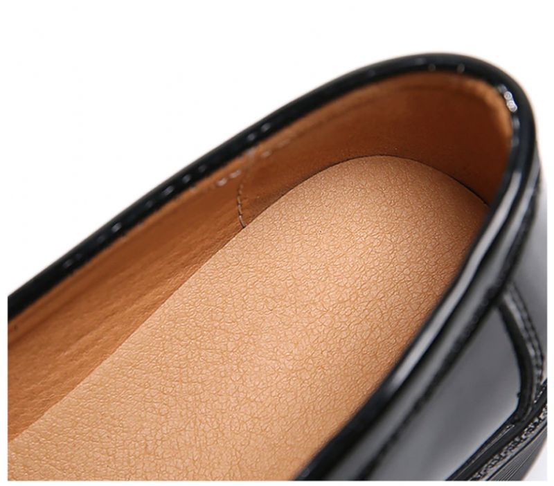 Baratta Dames Patent Oxford - Zwart