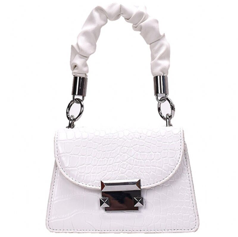 Barbi Handtas Voor Dames - Wit