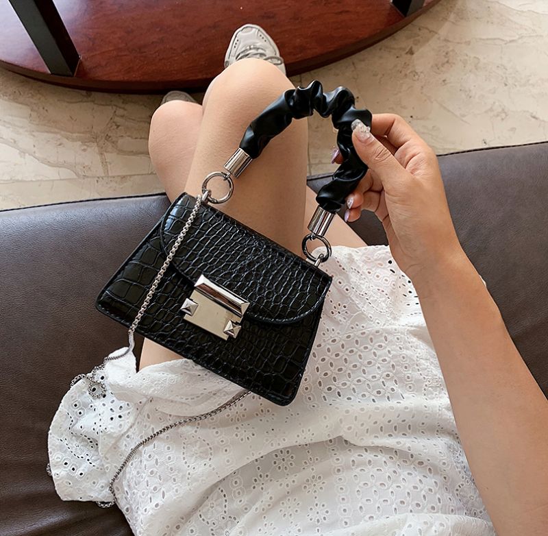 Barbi Handtas Voor Dames - Wit