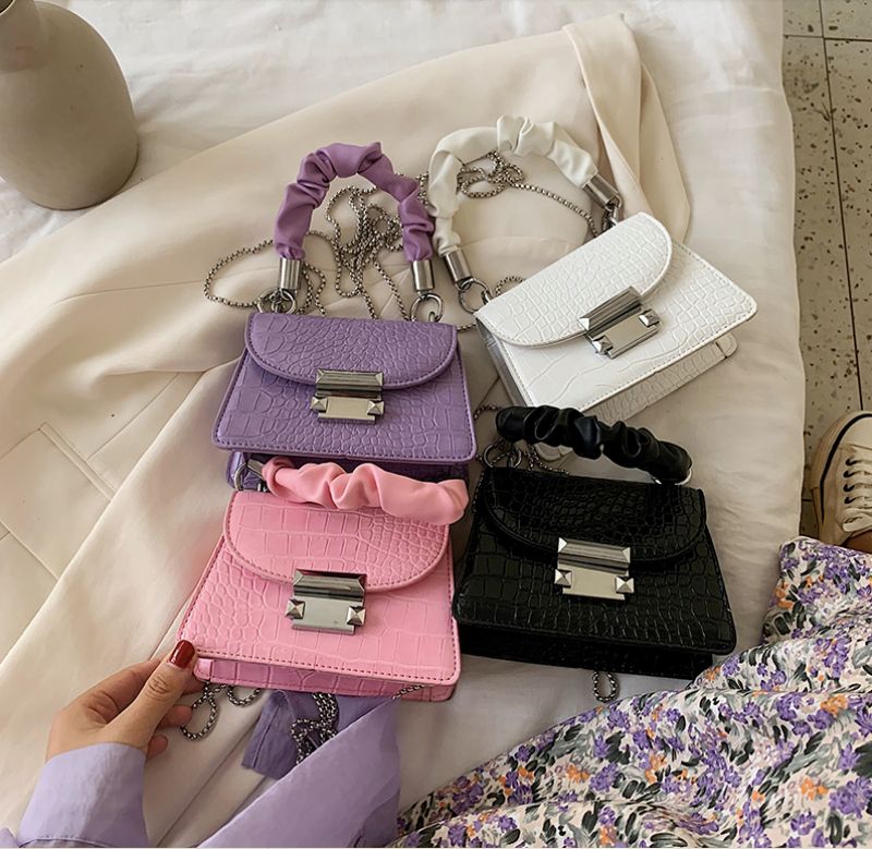 Barbi Handtas Voor Dames - Wit