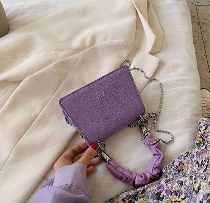 Barbi Handtas Voor Dames - Wit