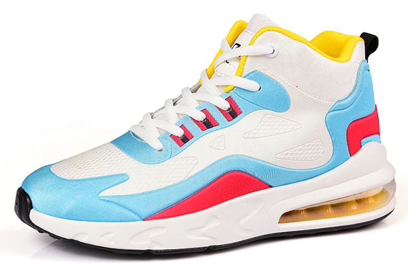 Bardo Heren Hardloopschoenen - Wit