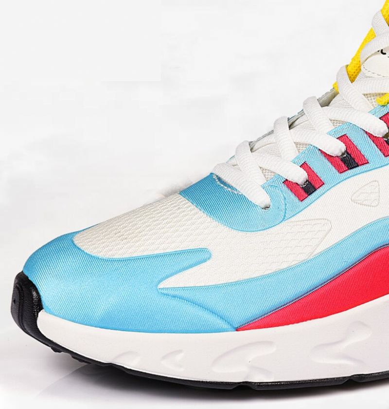 Bardo Heren Hardloopschoenen - Wit