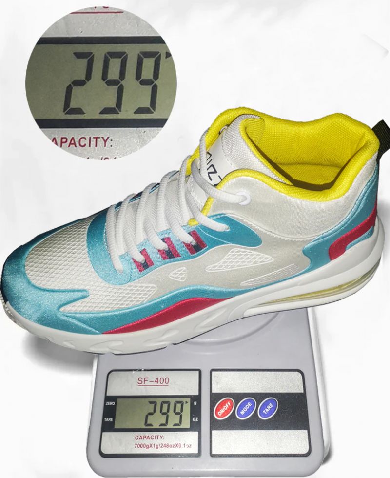 Bardo Heren Hardloopschoenen - Wit
