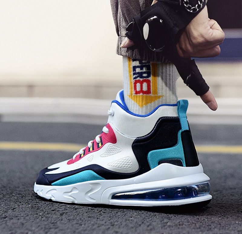Bardo Heren Hardloopschoenen - Wit