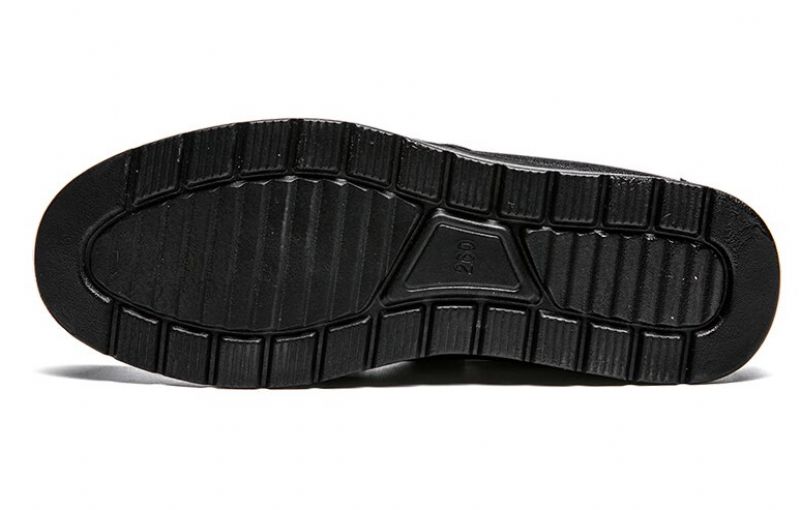 Barella Heren Hight Quality Mocassins - Zwart