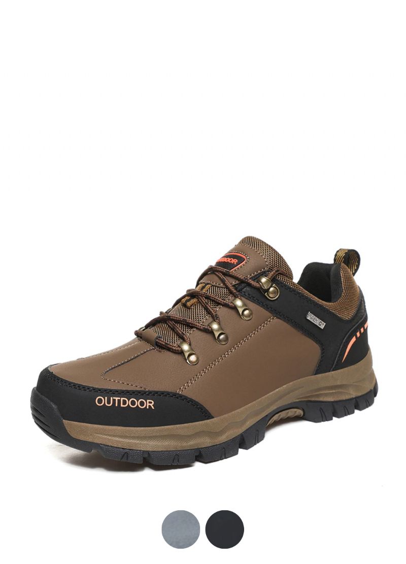 Barner Heren Wandelschoenen