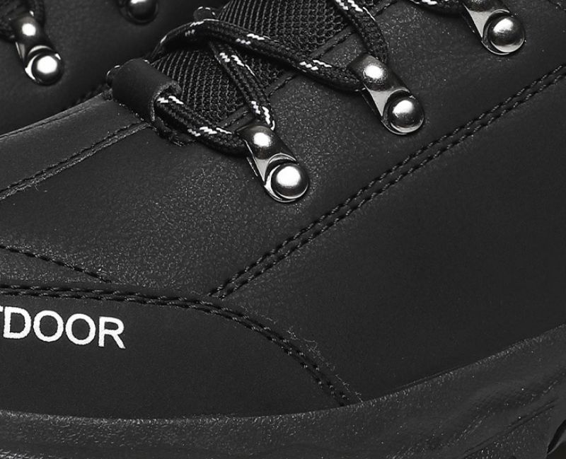 Barner Heren Wandelschoenen - Bruin