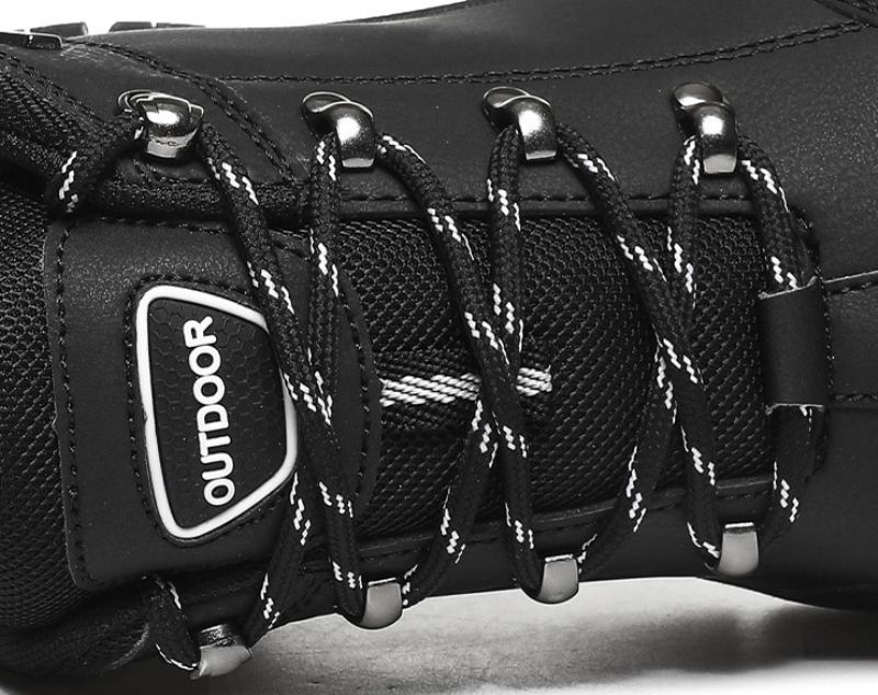 Barner Heren Wandelschoenen - Bruin