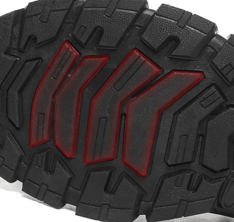 Barner Heren Wandelschoenen - Bruin