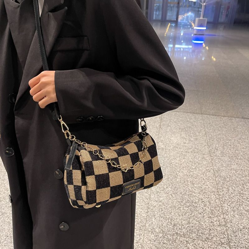 Barony Dames Kleine Handtas - Zwart