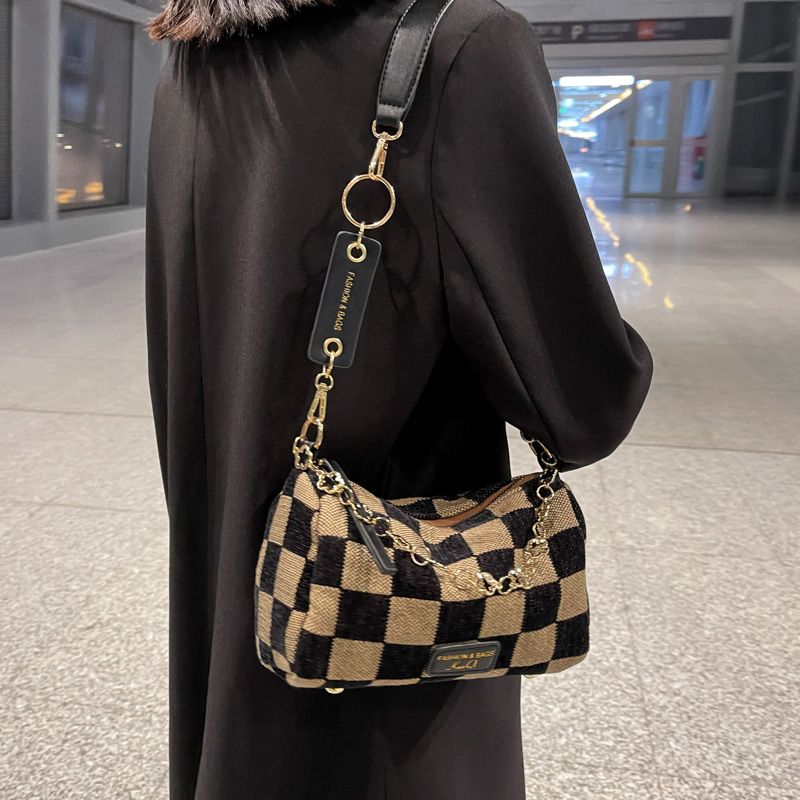 Barony Dames Kleine Handtas - Zwart