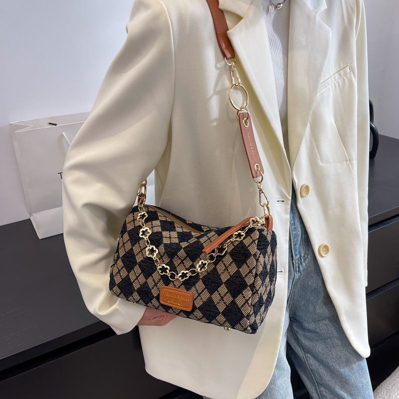 Barony Dames Kleine Handtas - Zwart