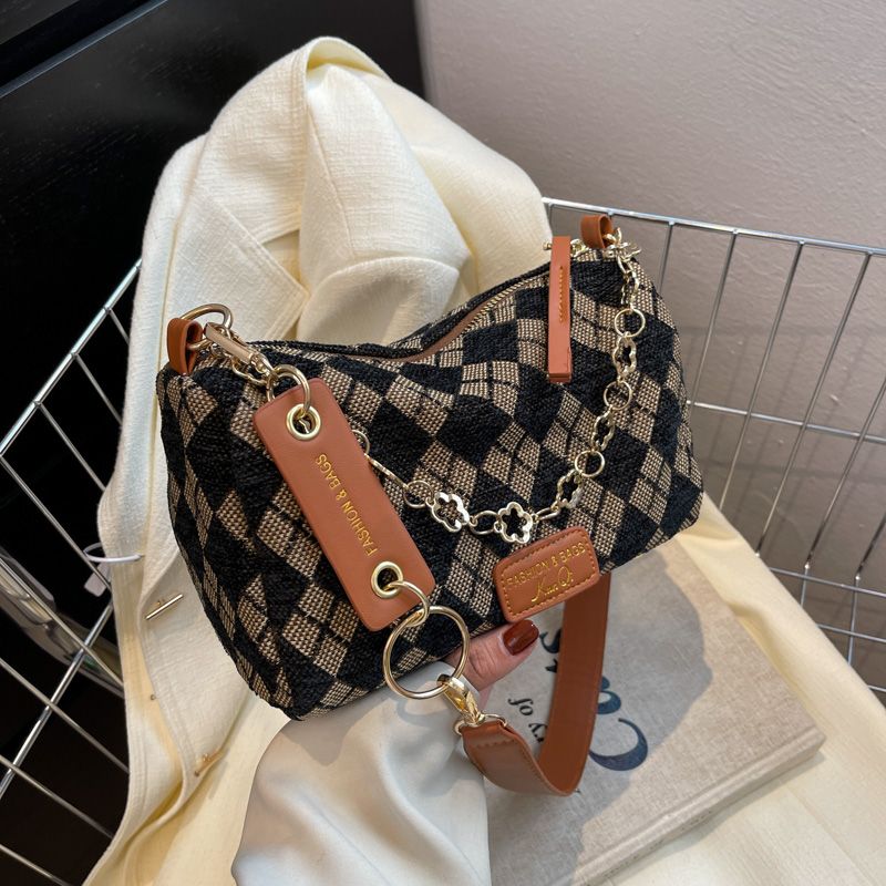 Barony Dames Kleine Handtas - Zwart