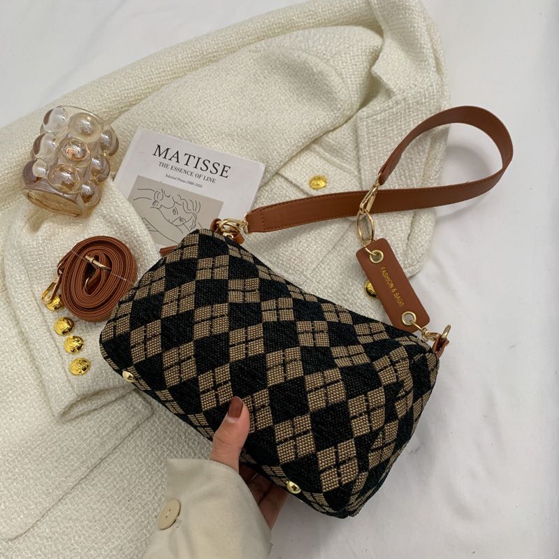 Barony Dames Kleine Handtas - Zwart
