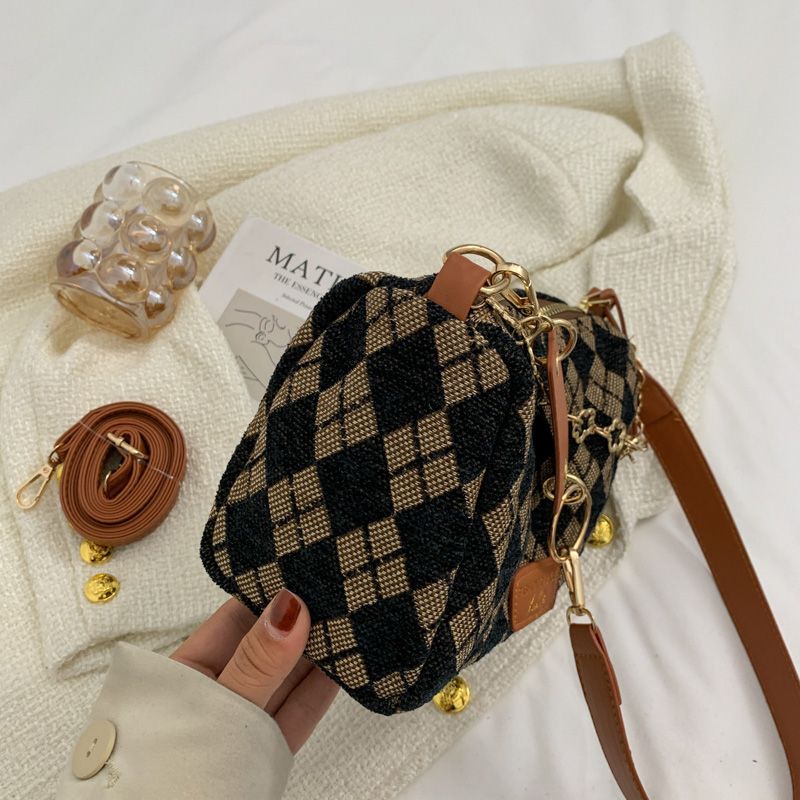 Barony Dames Kleine Handtas - Zwart