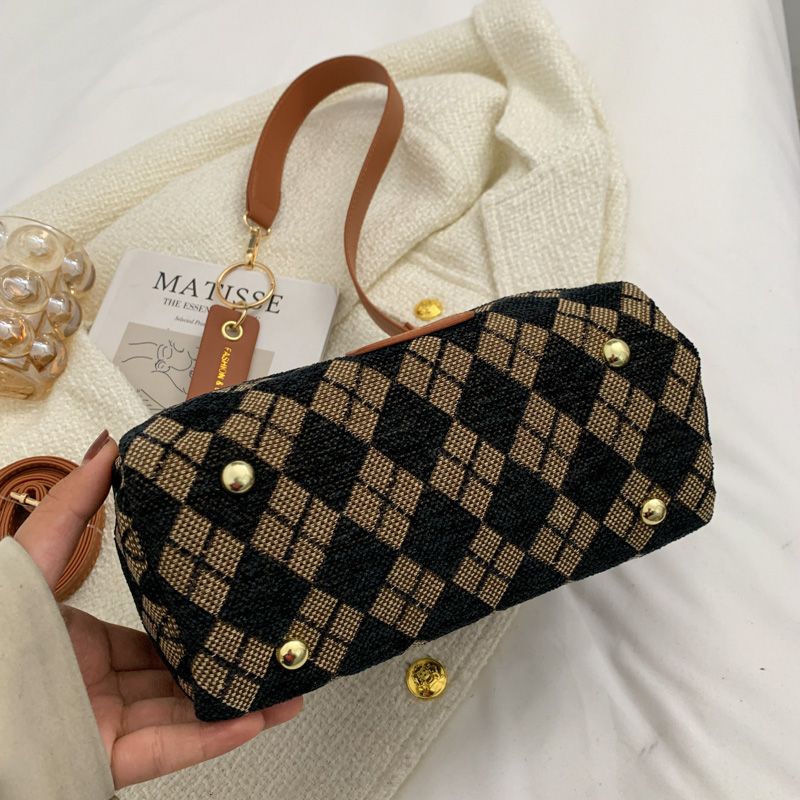 Barony Dames Kleine Handtas - Zwart