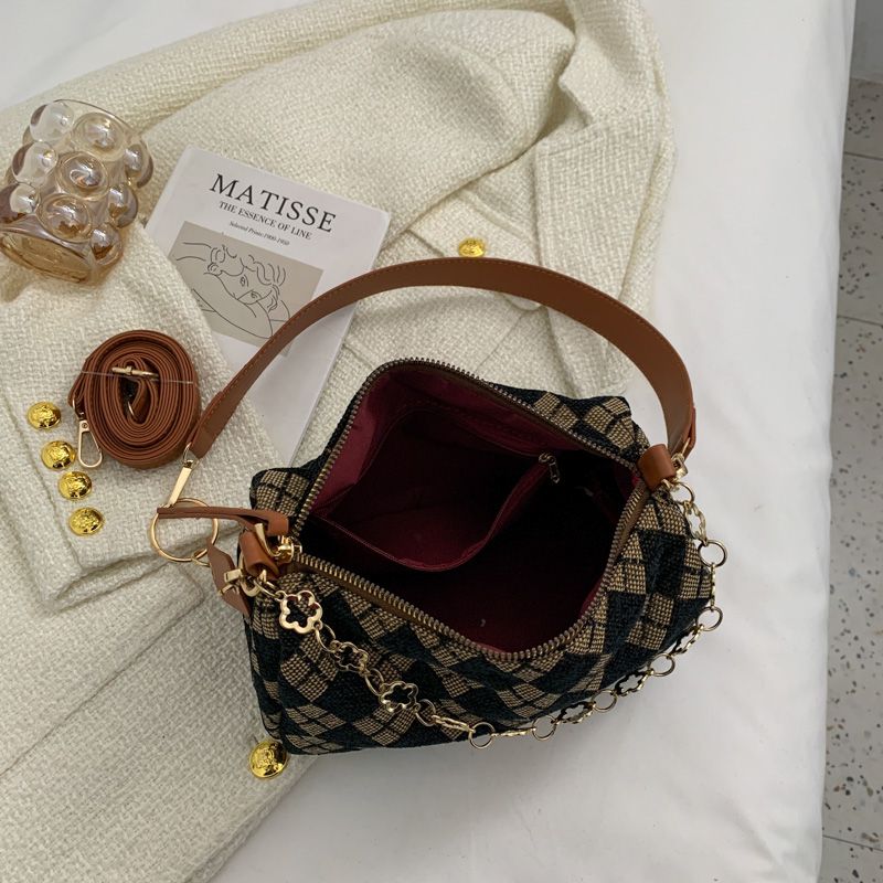 Barony Dames Kleine Handtas - Zwart