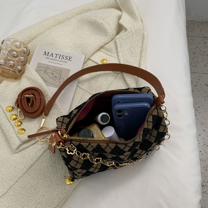 Barony Dames Kleine Handtas - Zwart