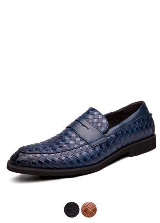 Barot Heren Loafers Dress Schoenen