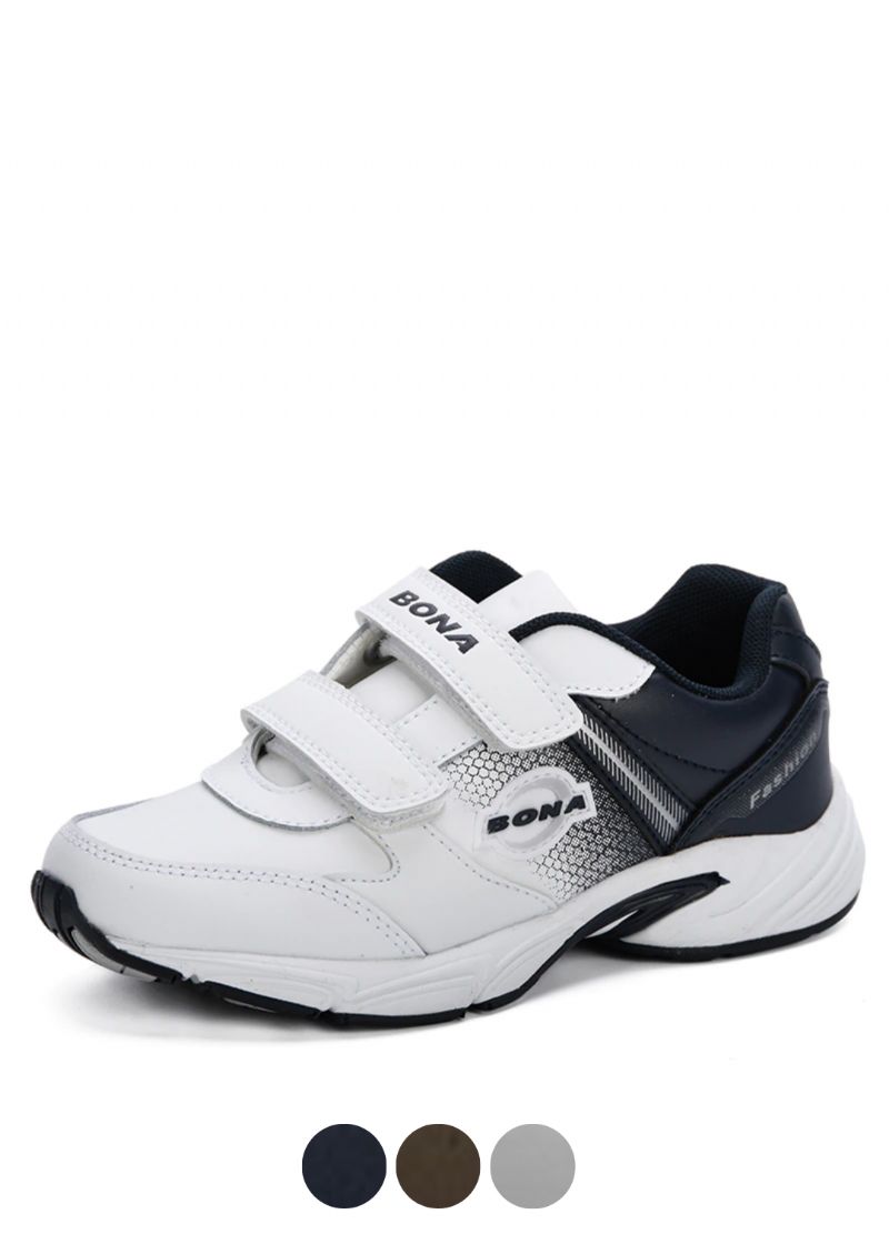 Barry Jongens Mode Sneakers