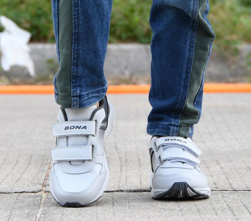Barry Jongens Mode Sneakers - Wit