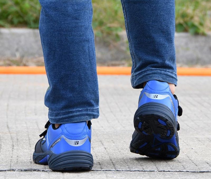 Barry Jongens Mode Sneakers - Wit