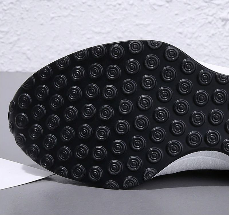 Barry Slip-ons - Zwart goud