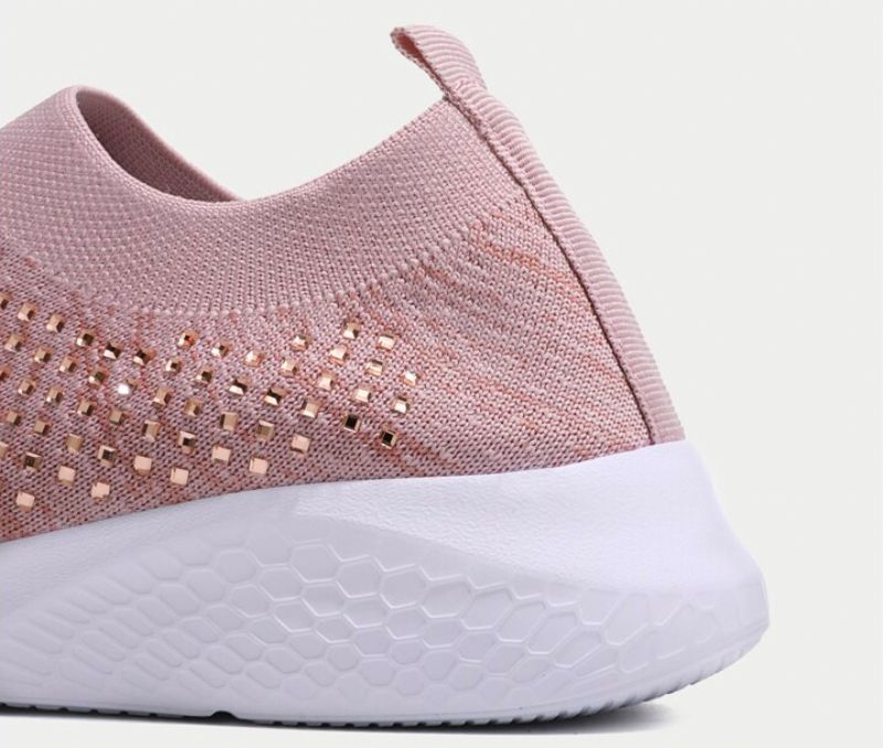 Baruta Dames Slip-on Zwarte Schoenen - Zwart