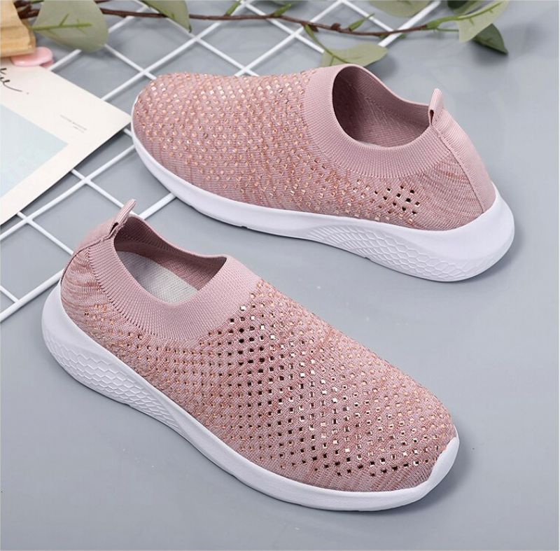Baruta Dames Slip-on Zwarte Schoenen - Zwart